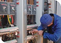 Electrical installations